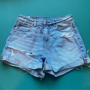 American Eagle Mom Shorts